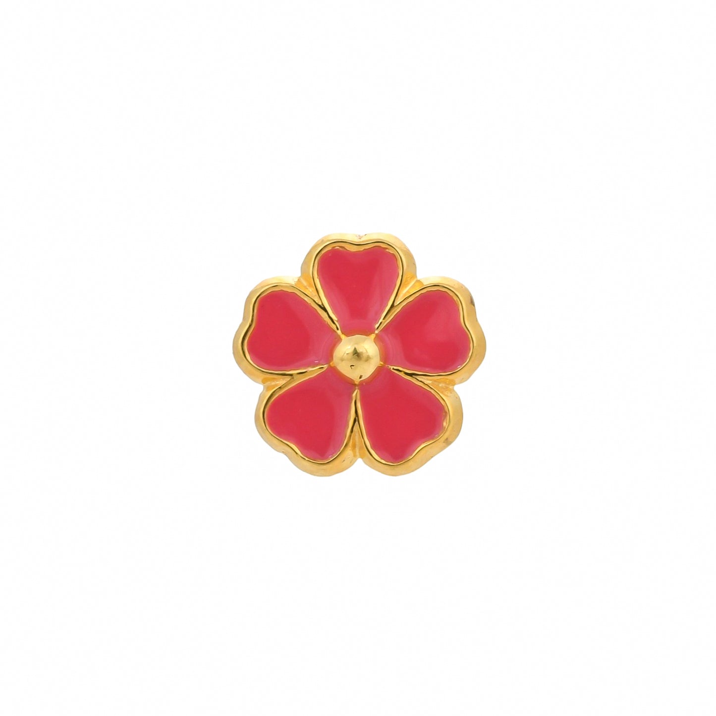 Daisy Apple Watch Pin