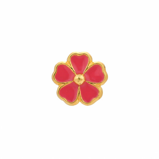 Daisy Apple Watch Pin