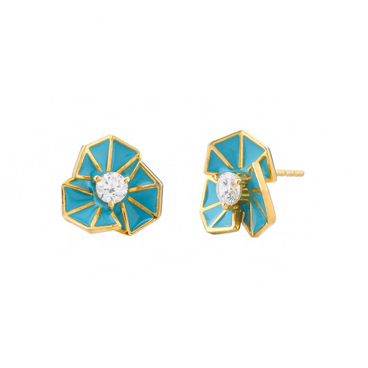 Delia Maxi Bloom Studs