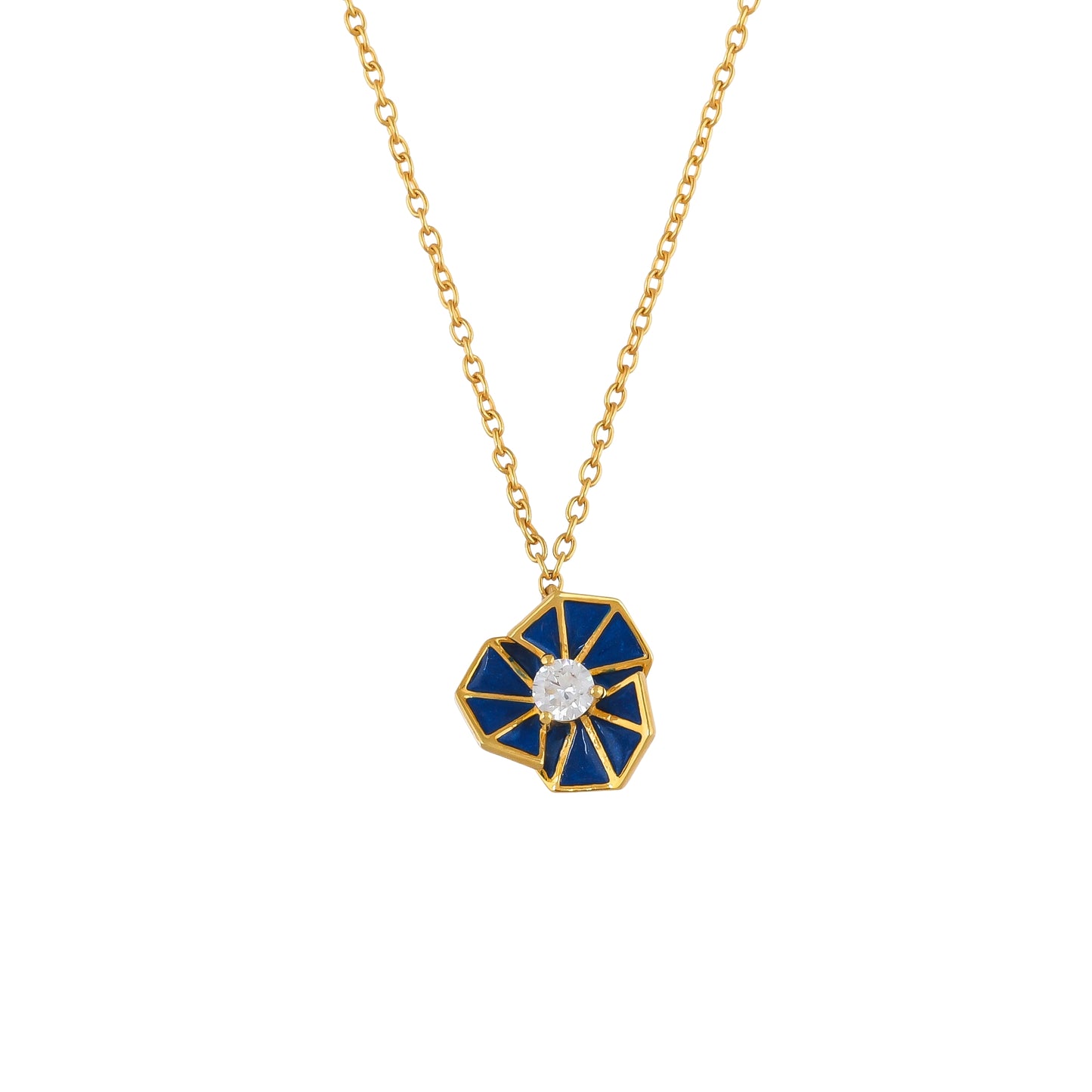 Demi Maxi Bloom Pendant