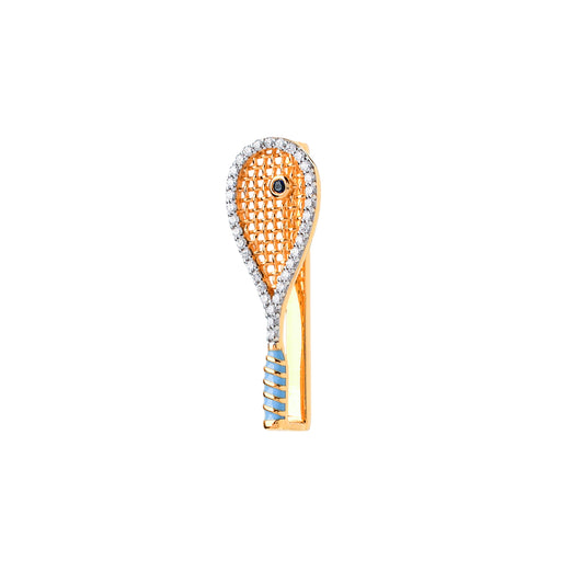 Squash Racket Whoop 5.0 Charm
