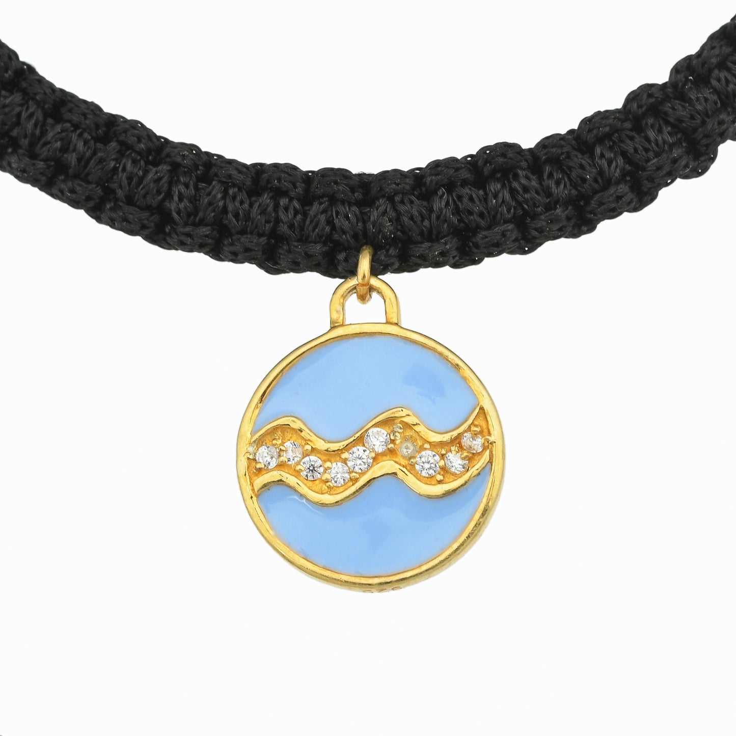 Zodiac Thread Bracelet