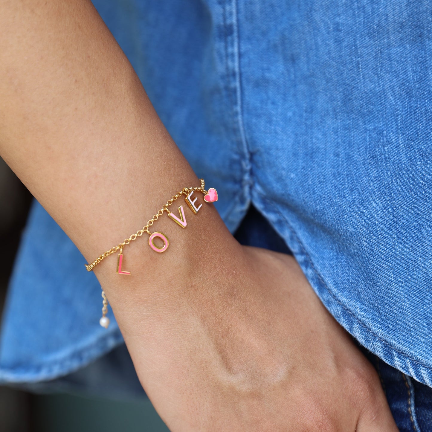 Love Letter Bracelet