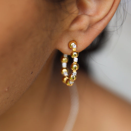 Vesta Celestial Hoops