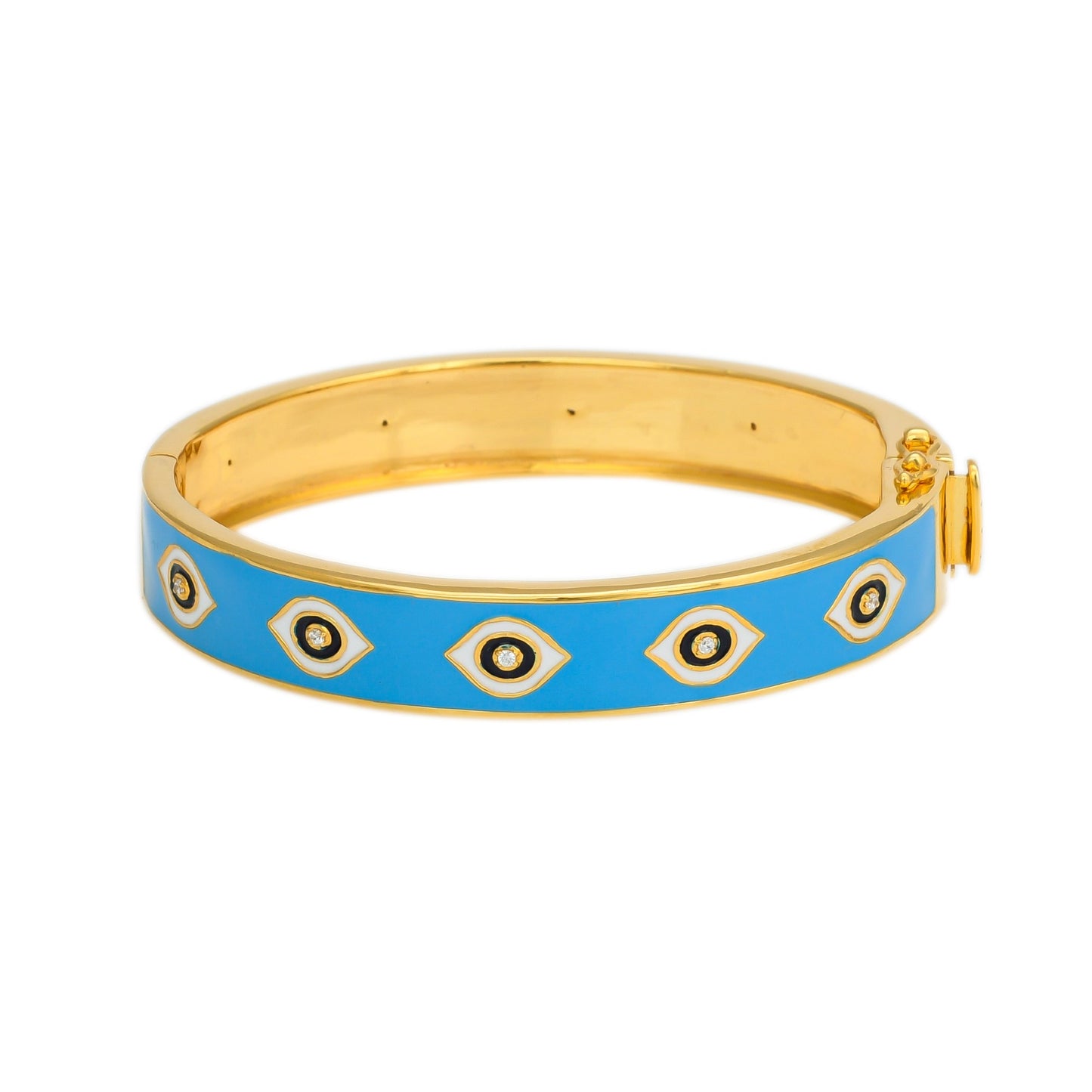 Gaia Evil Eye Bracelet