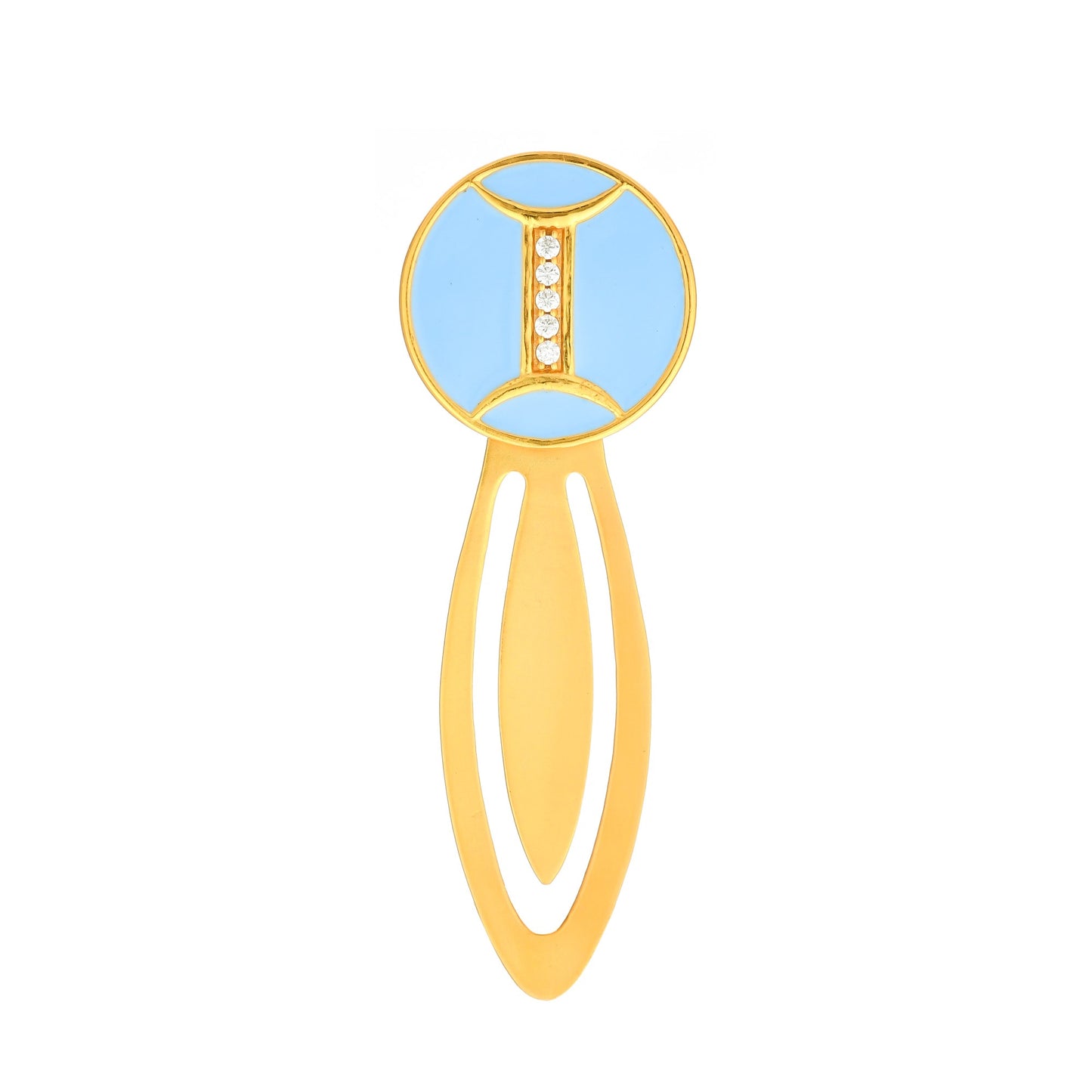 Gemini Zodiac Bookmark