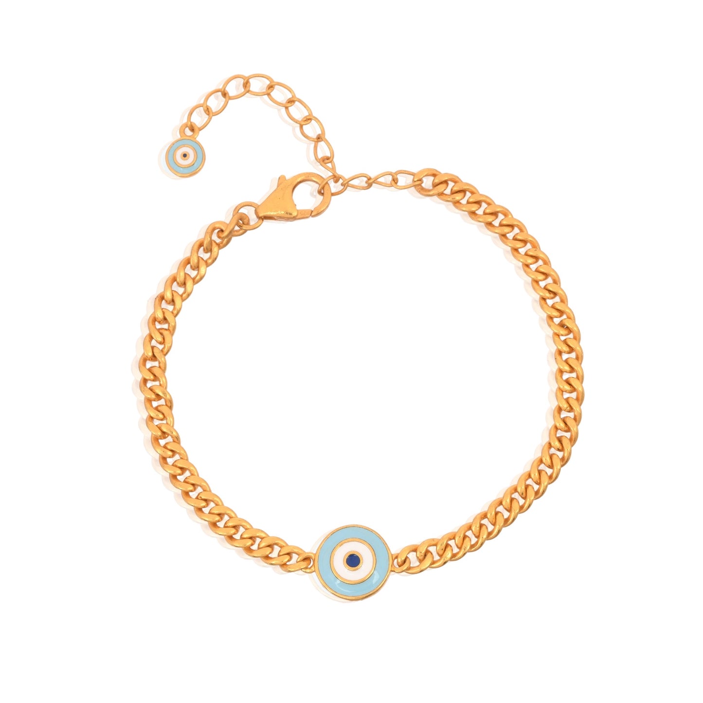 Sasha Evil Eye Bracelet