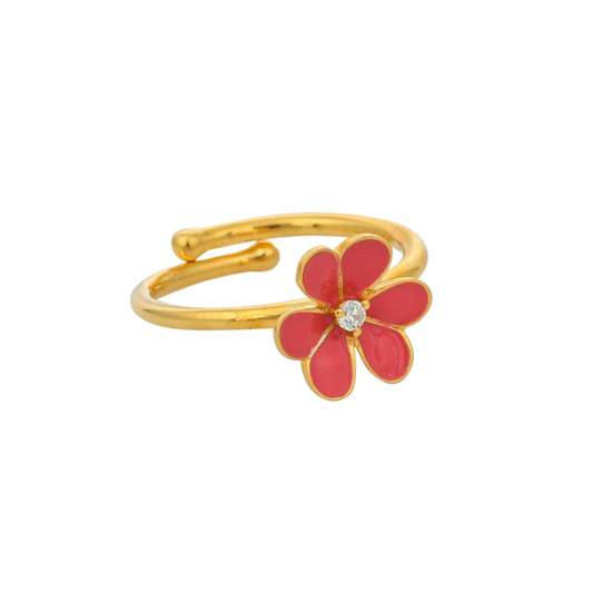 Venetia Mini Bloom Ring