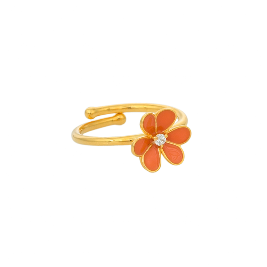 Venetia Mini Bloom Ring