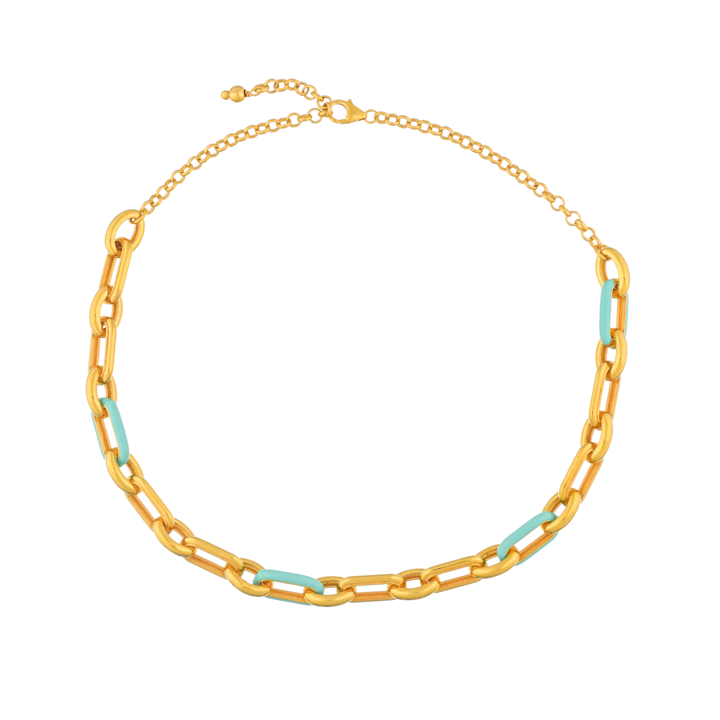 Kyla Link Necklace