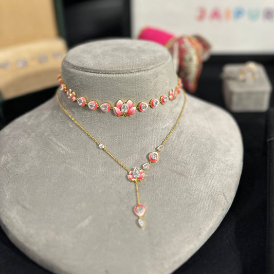 Bluma Choker
