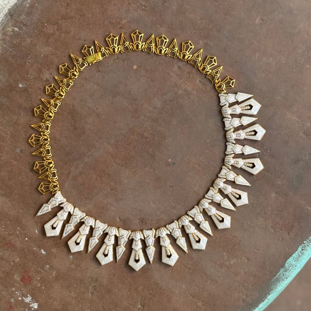 Lazuli Necklace