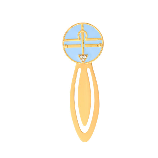 Libra Zodiac Bookmark