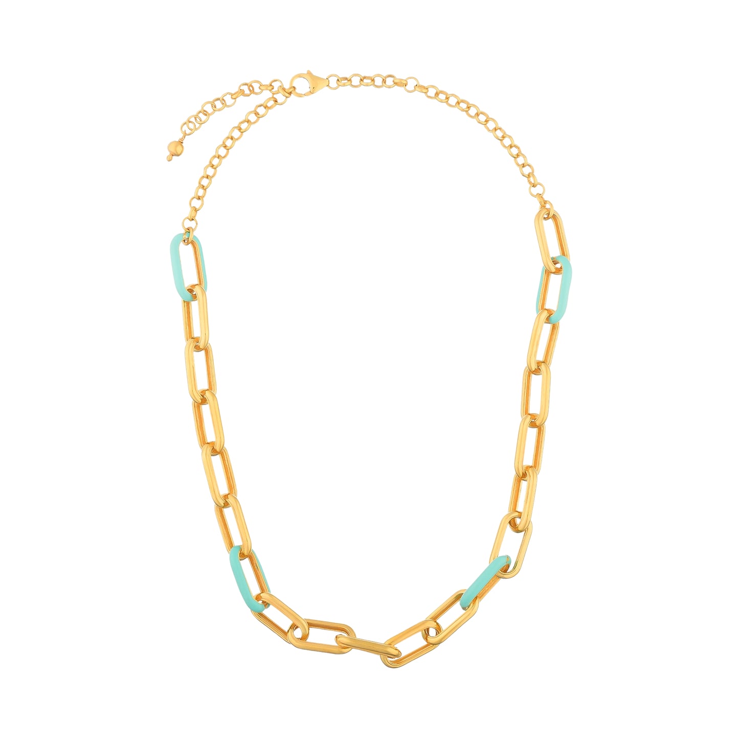 Lillian Link Necklace