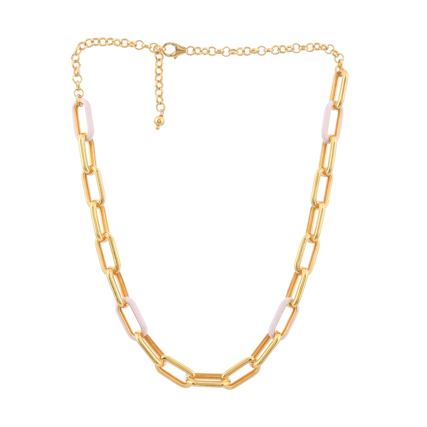 Lillian Link Necklace