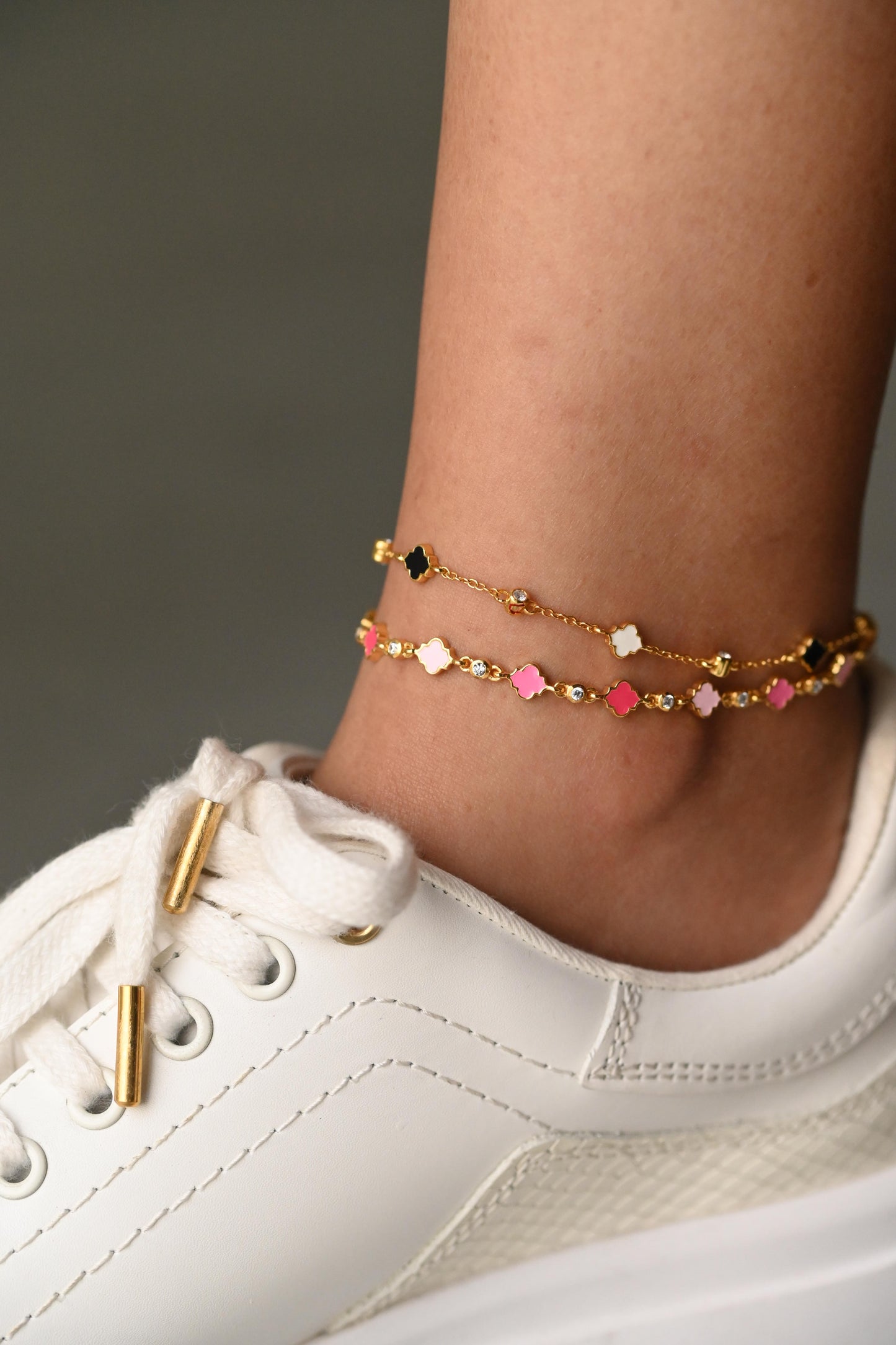 Luna Anklet