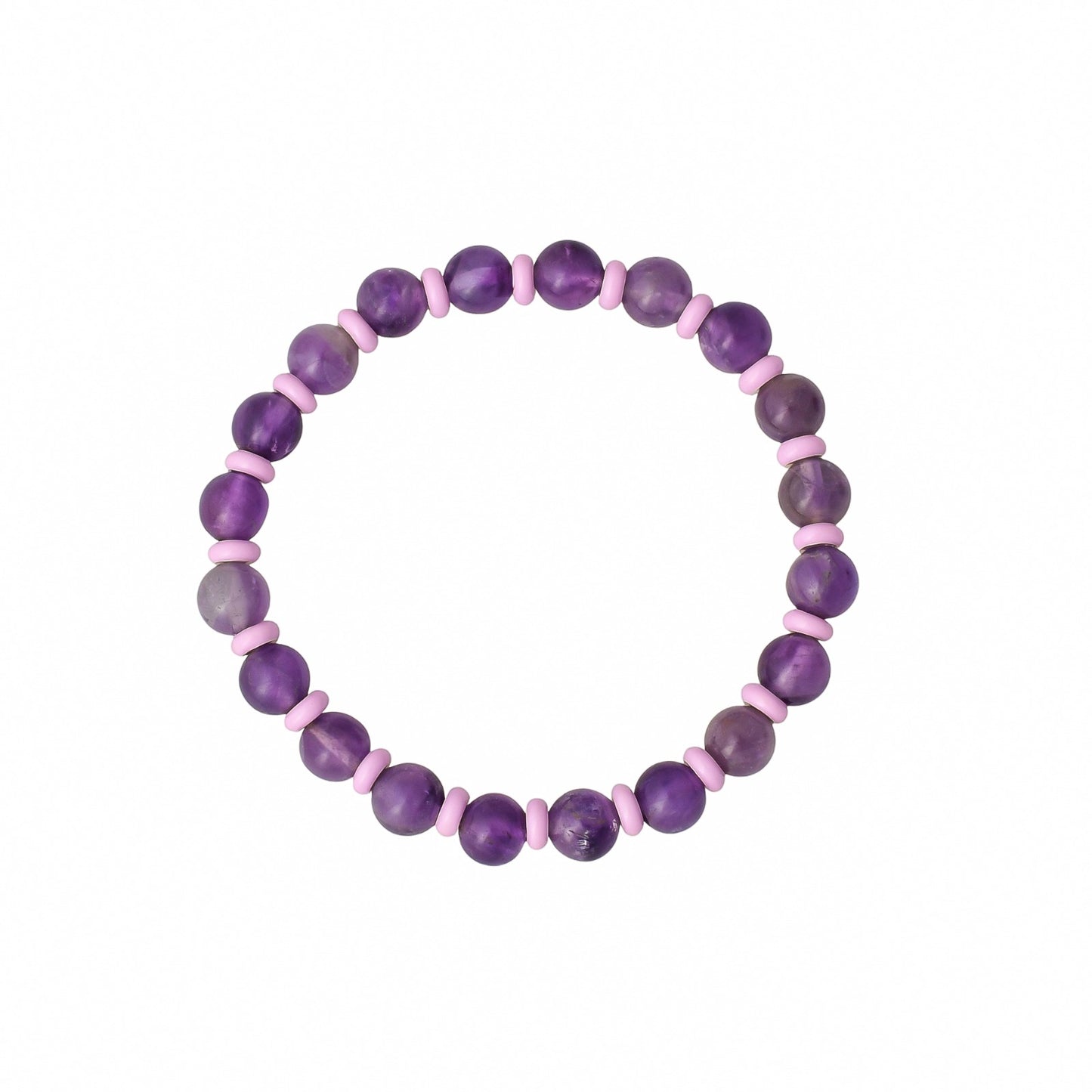Semi-Precious Gemstone Bracelet