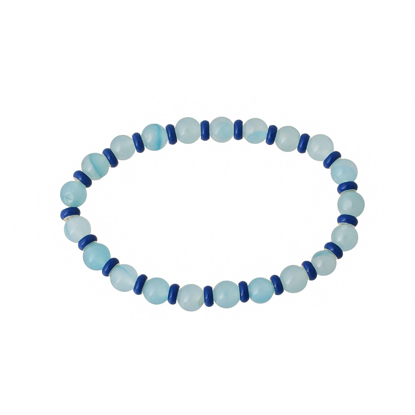Semi-Precious Gemstone Bracelet