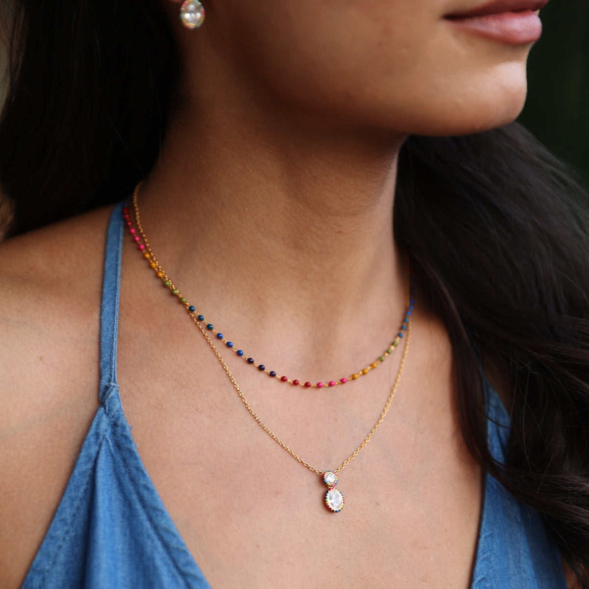 Pico Multi-wrap Chain
