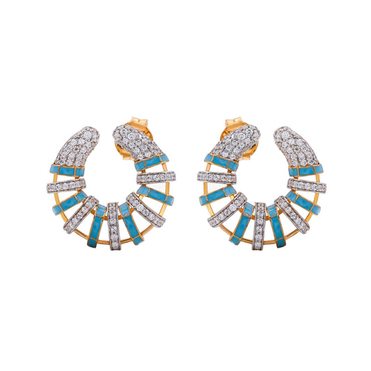 Rasha Earrings