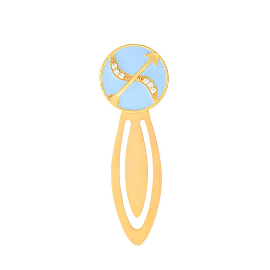 Sagittarius Zodiac Bookmark