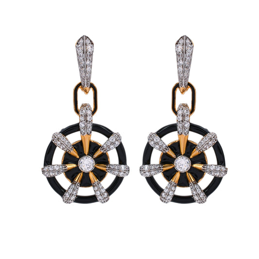 Tanya Earrings