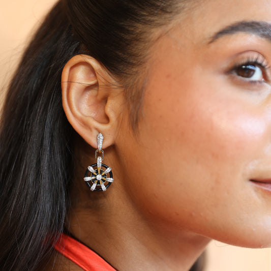 Tanya Earrings