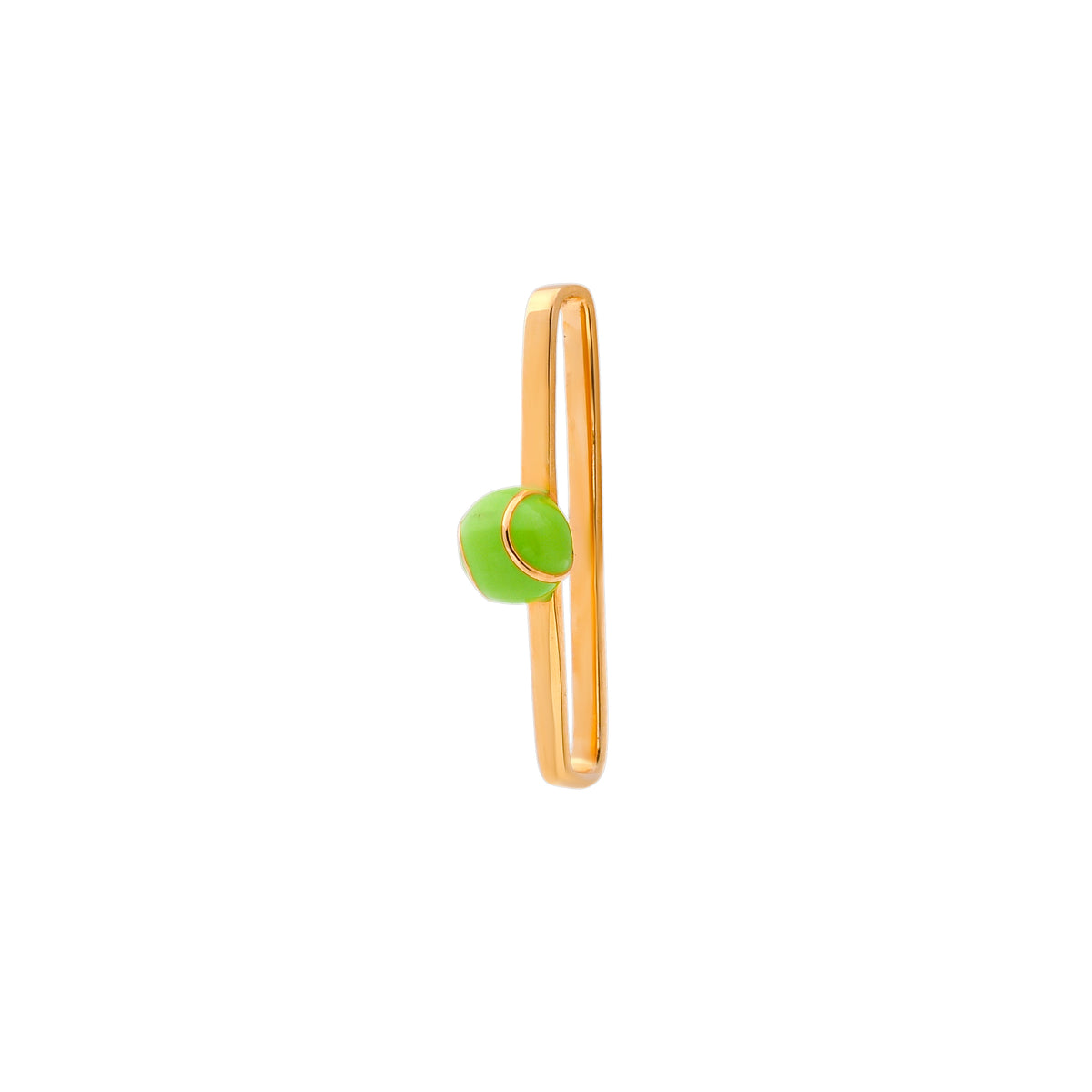 Tennis Ball Charm