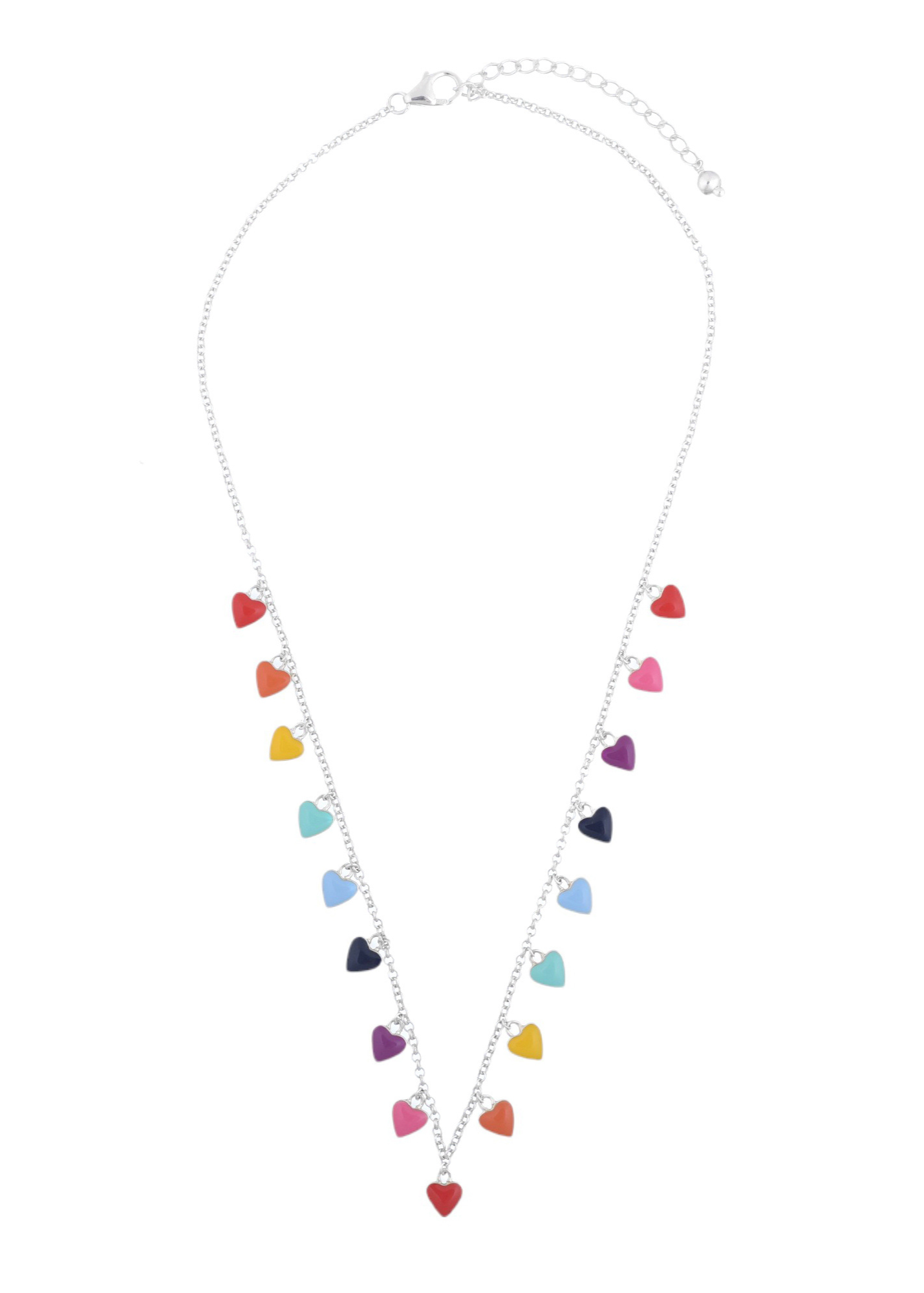 Aroha Pop Heart Necklace