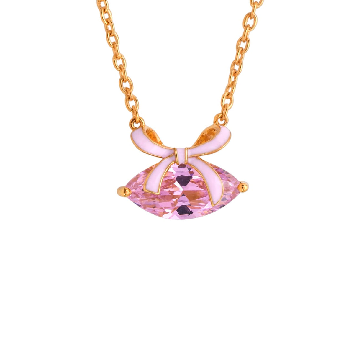 Wrapped Necklace