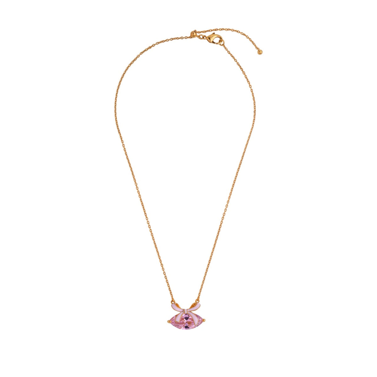 Wrapped Necklace