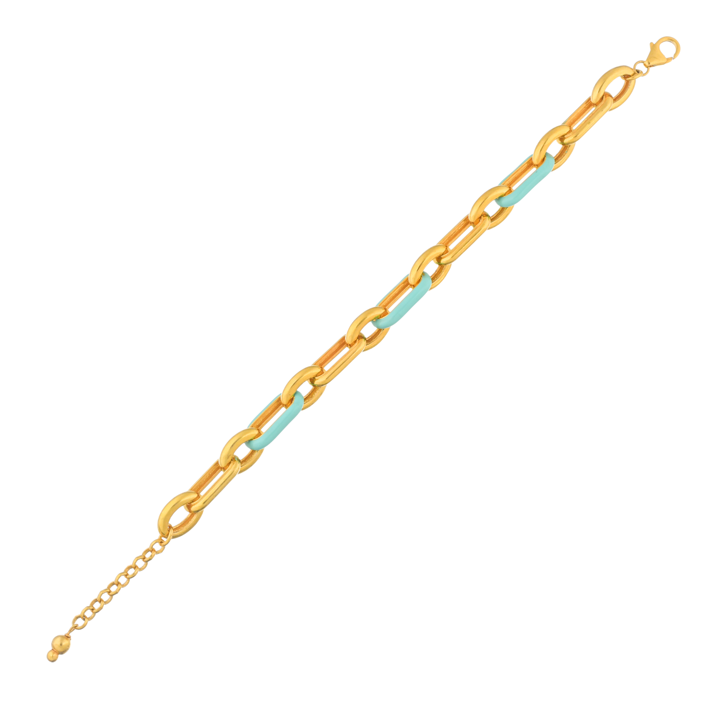 Bernice Link Bracelet