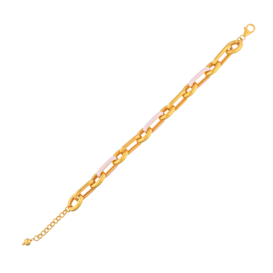 Bernice Link Bracelet