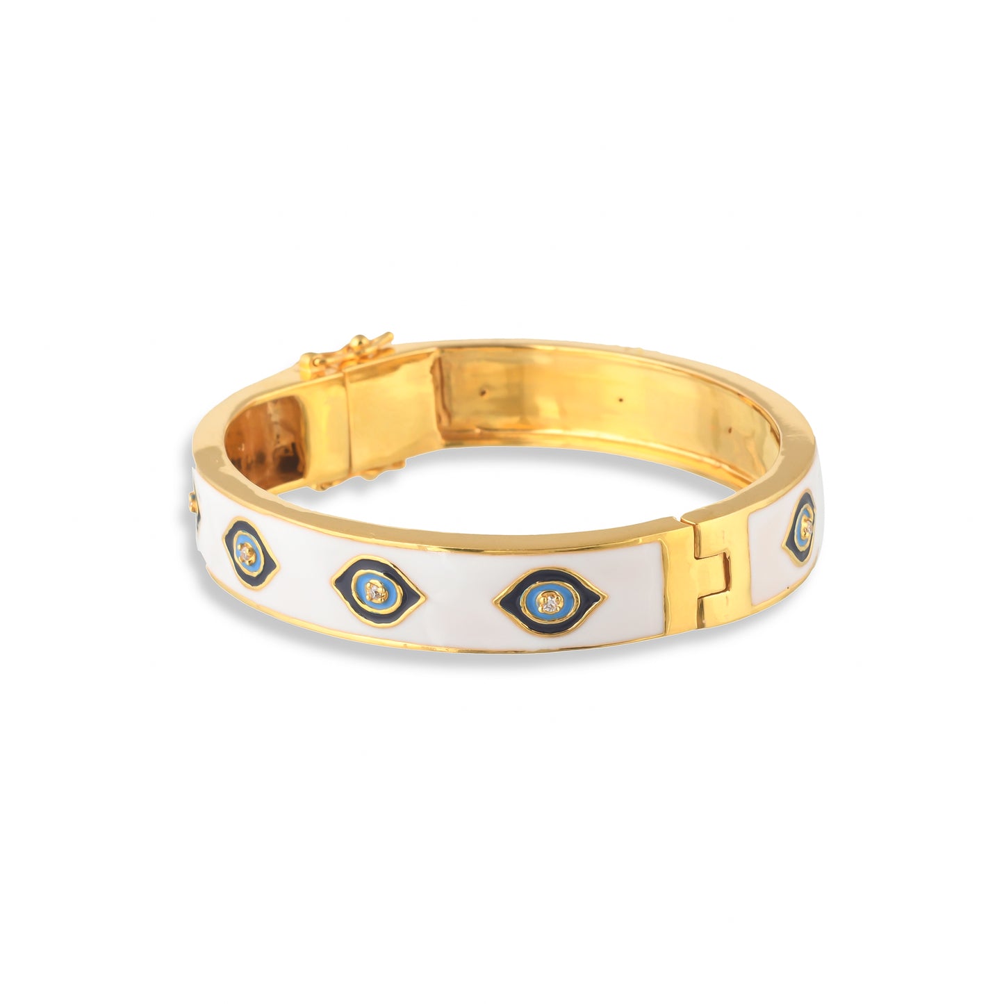 Gaia Evil Eye Bracelet