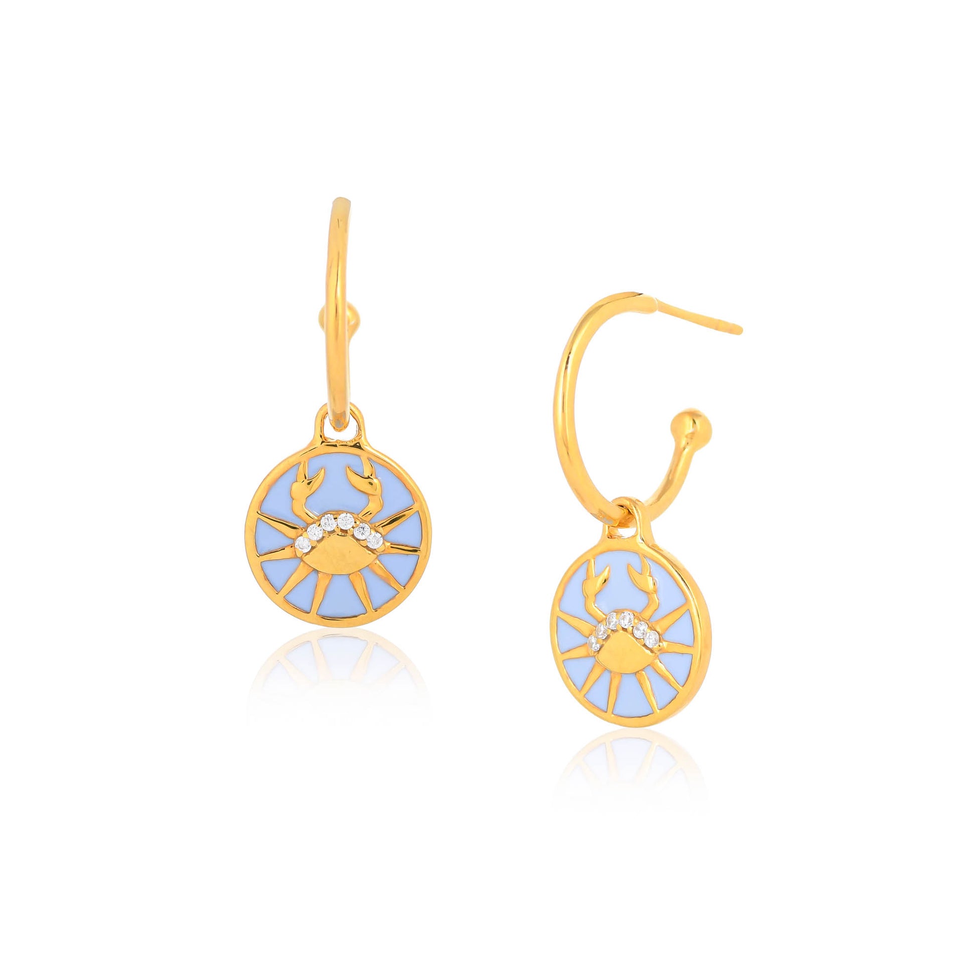 daily wear small gold earrings