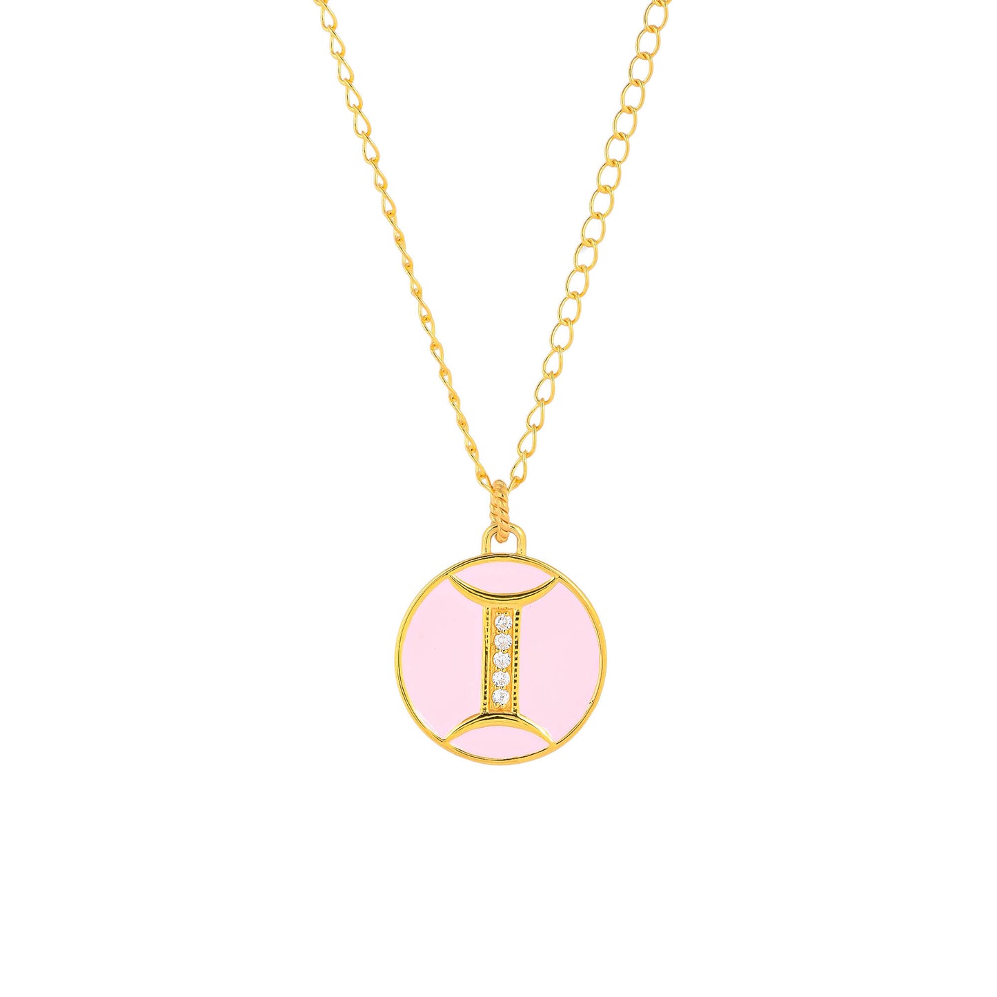 Zodiac Necklace