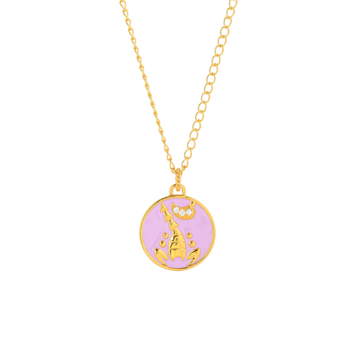 Zodiac Necklace