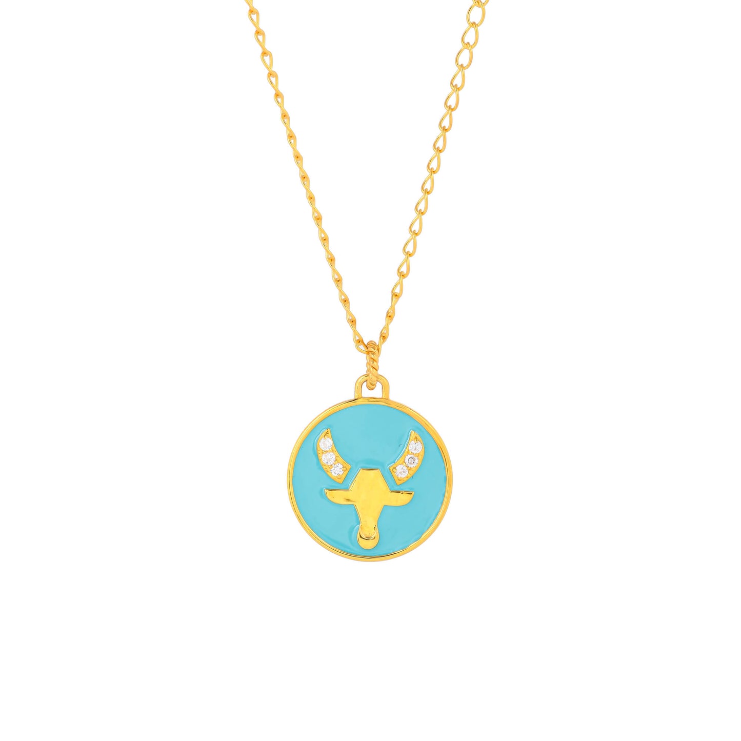 Zodiac Necklace