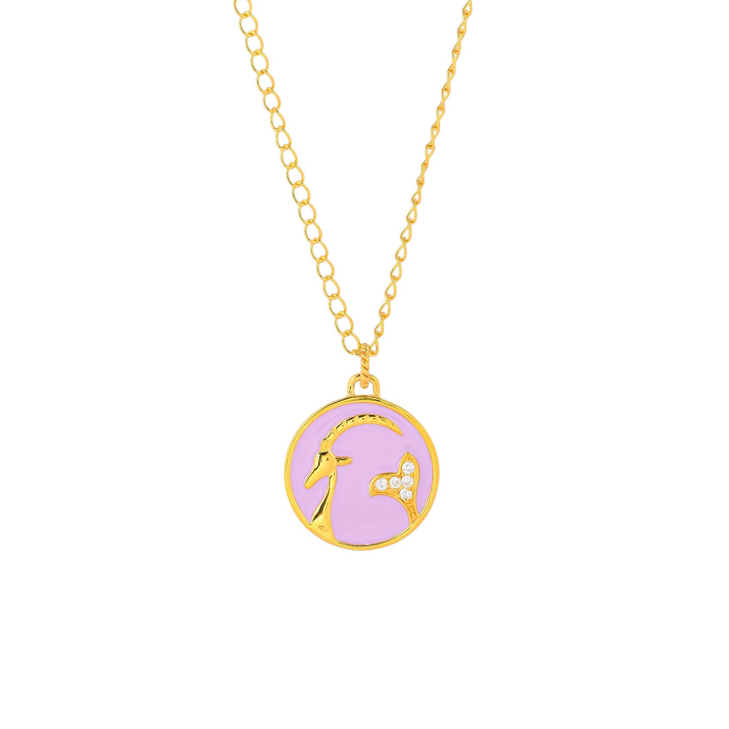 Zodiac Necklace